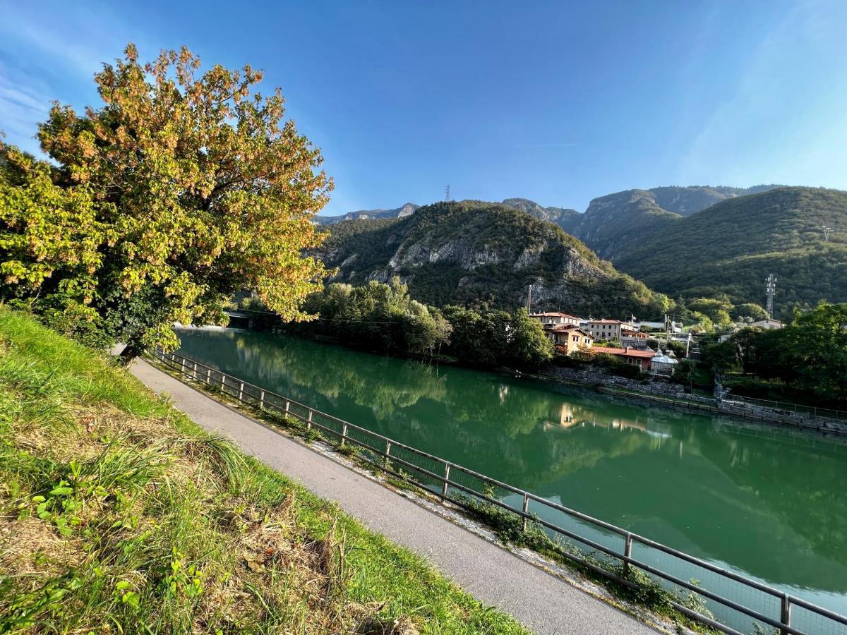 Borgo Lungofiume B&B Valbrenta Bagian luar foto