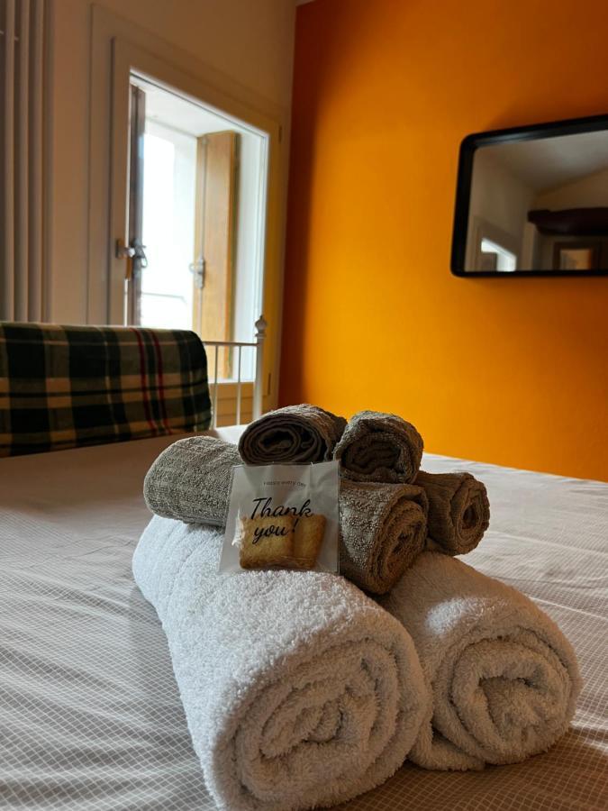 Borgo Lungofiume B&B Valbrenta Bagian luar foto