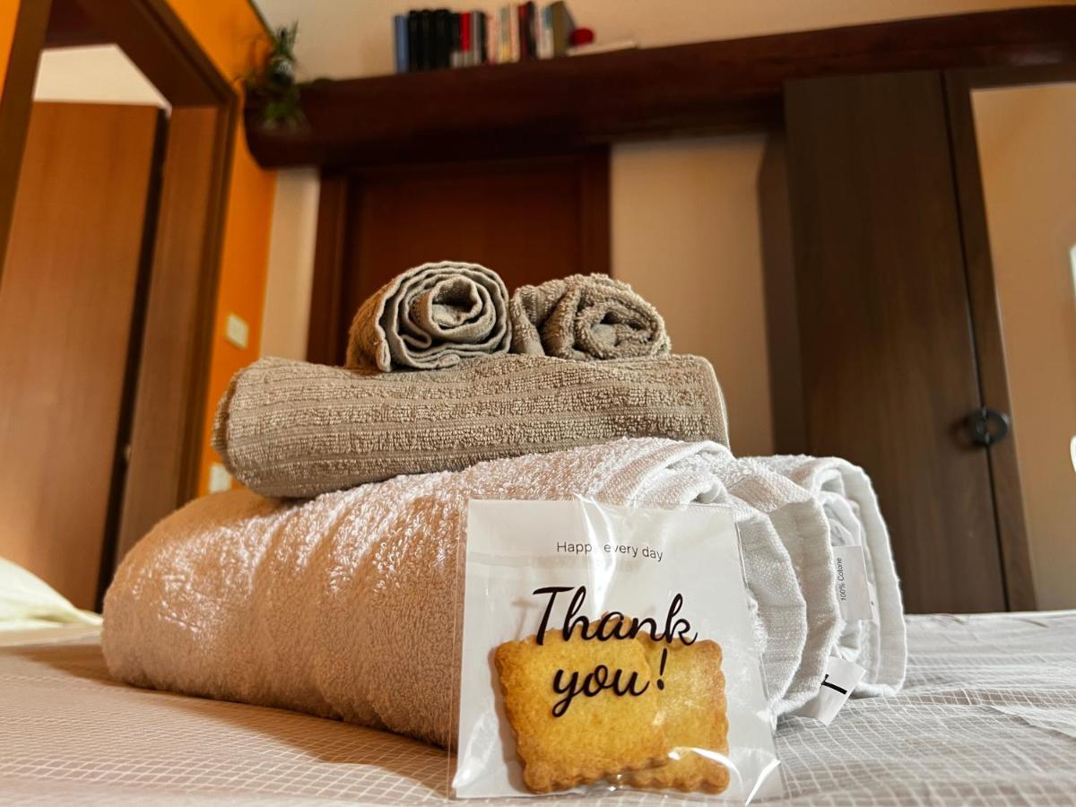Borgo Lungofiume B&B Valbrenta Bagian luar foto