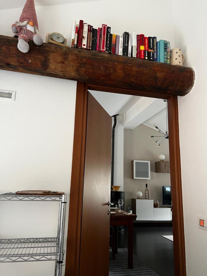 Borgo Lungofiume B&B Valbrenta Bagian luar foto