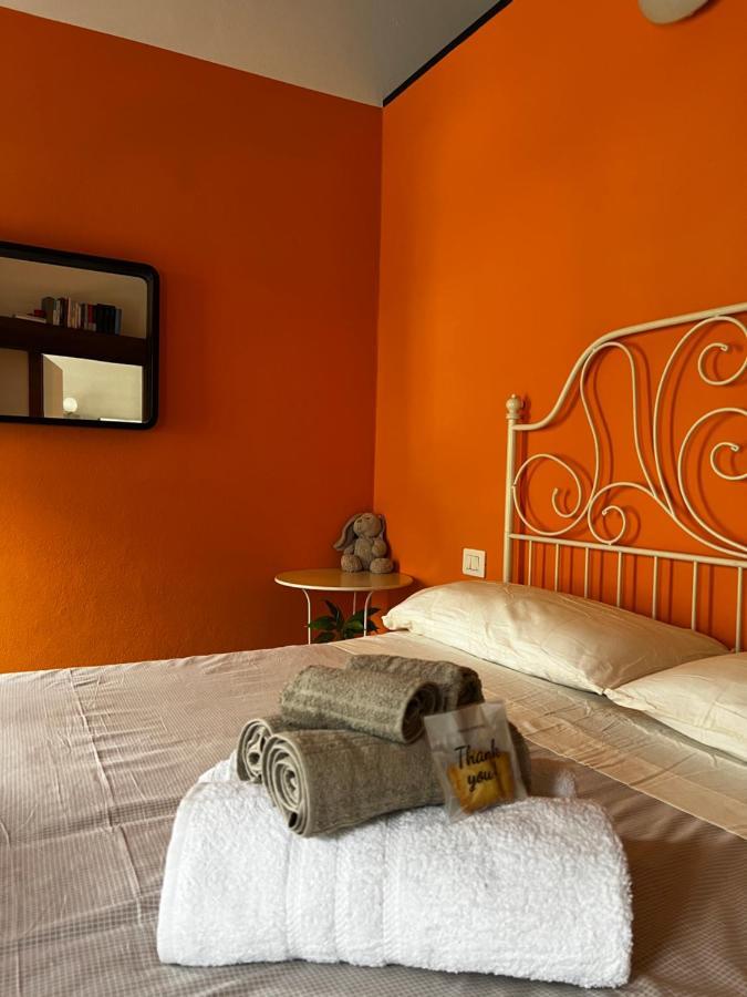Borgo Lungofiume B&B Valbrenta Bagian luar foto