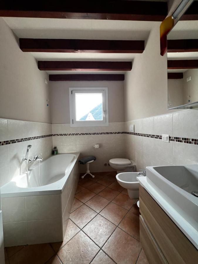 Borgo Lungofiume B&B Valbrenta Bagian luar foto