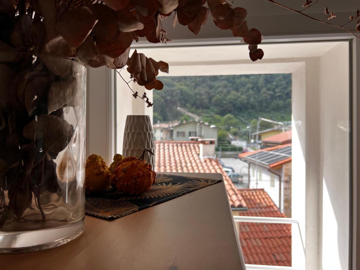 Borgo Lungofiume B&B Valbrenta Bagian luar foto