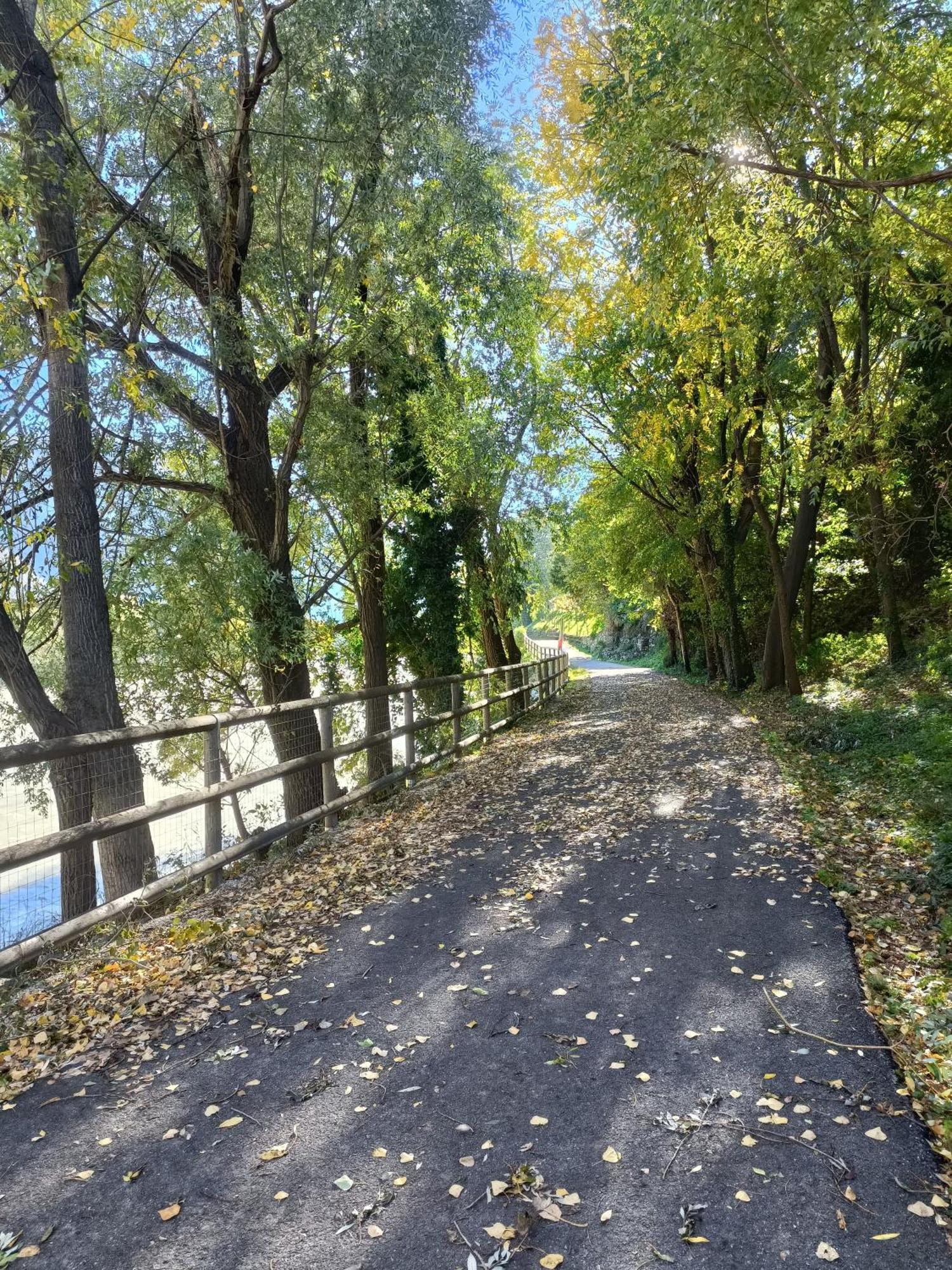 Borgo Lungofiume B&B Valbrenta Bagian luar foto