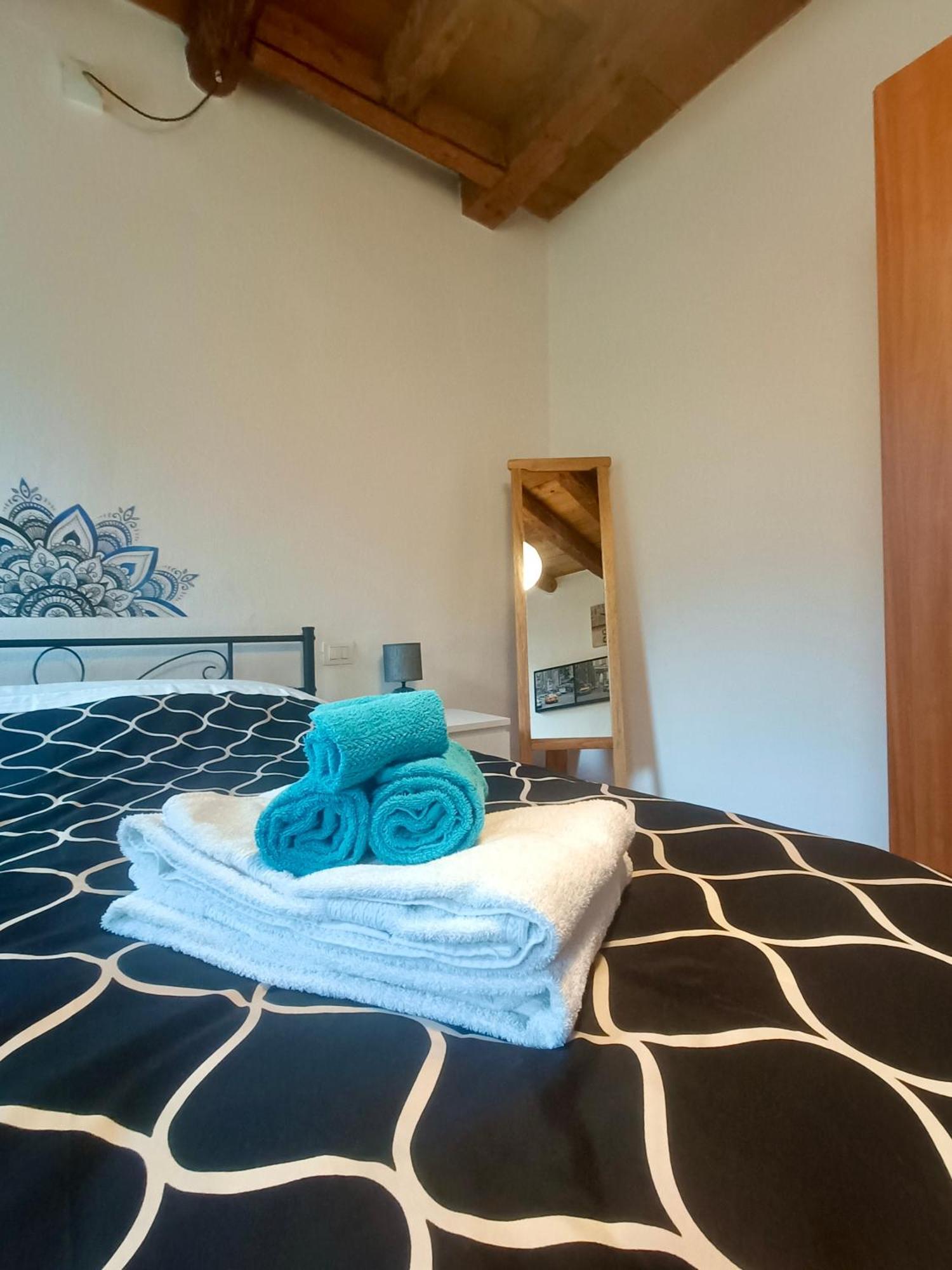 Borgo Lungofiume B&B Valbrenta Bagian luar foto
