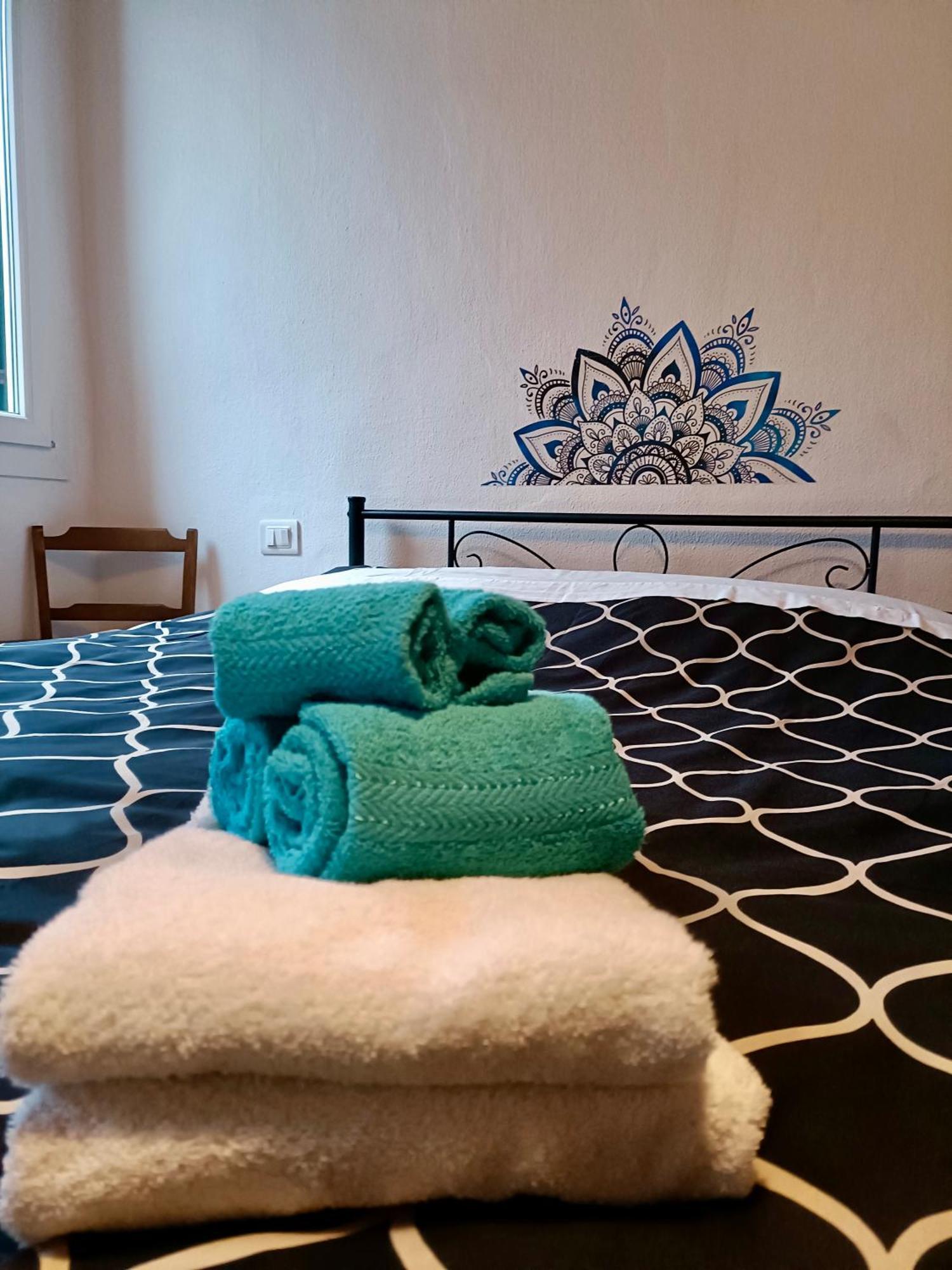 Borgo Lungofiume B&B Valbrenta Bagian luar foto