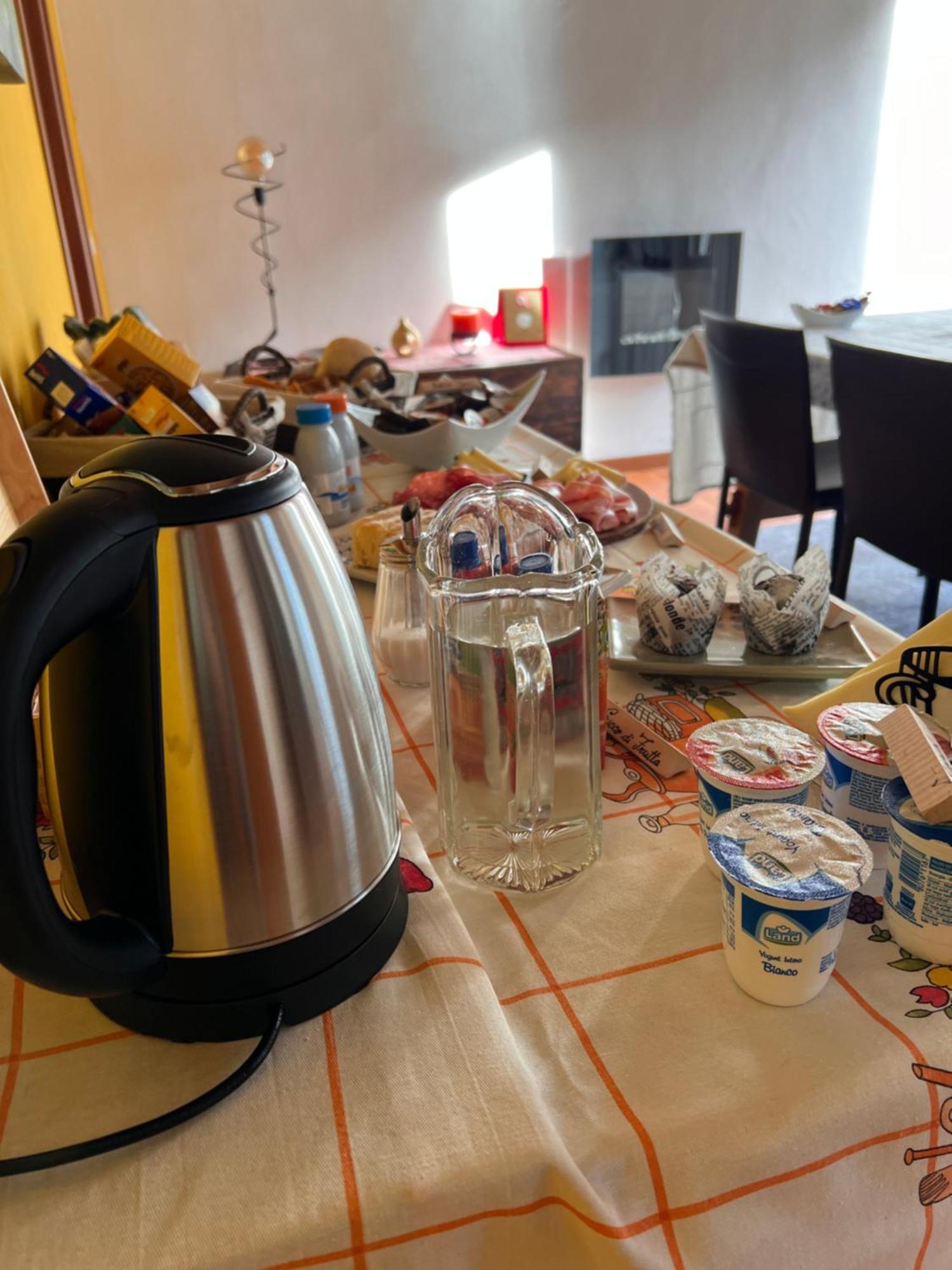 Borgo Lungofiume B&B Valbrenta Bagian luar foto