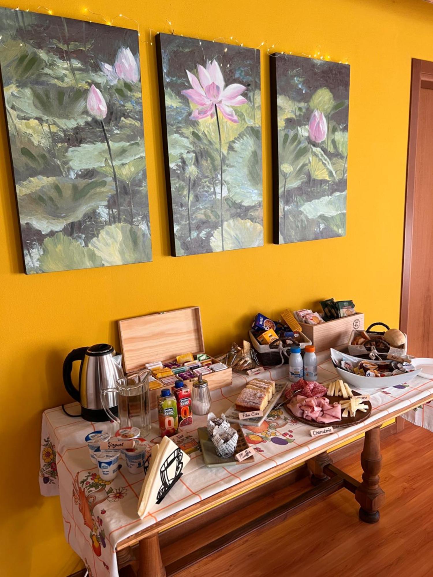 Borgo Lungofiume B&B Valbrenta Bagian luar foto