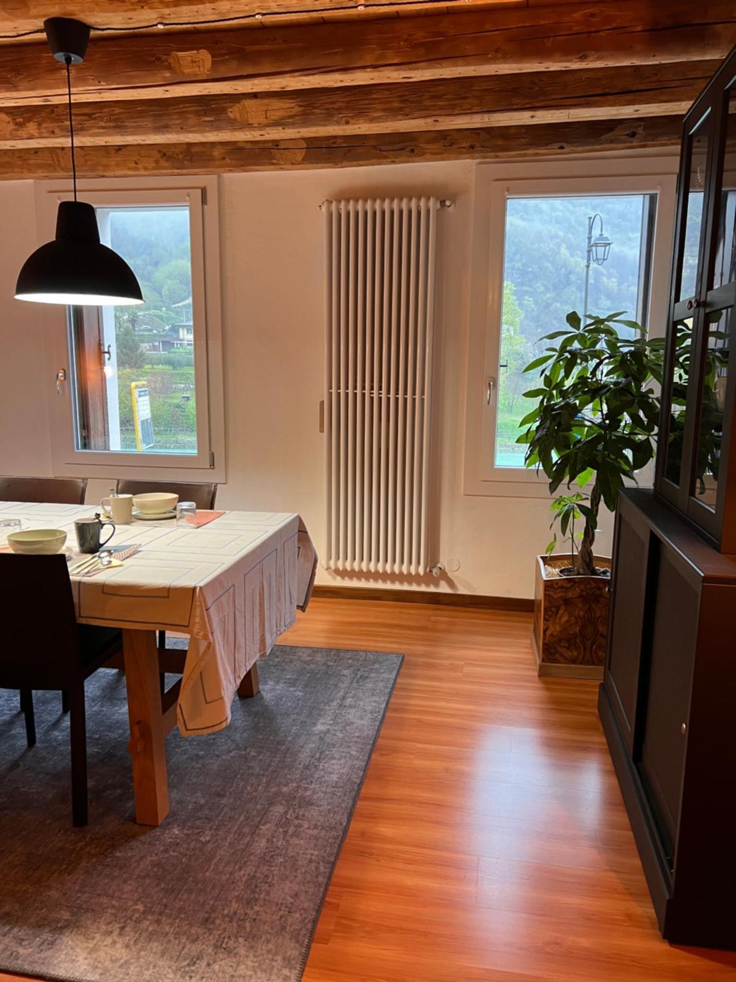 Borgo Lungofiume B&B Valbrenta Bagian luar foto
